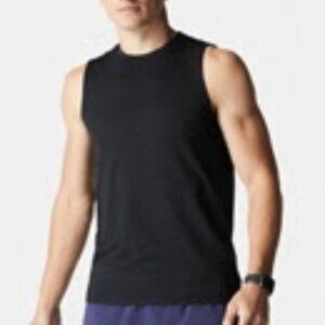 Fantastic Fabletics burn-out tank